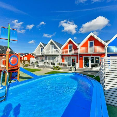 Villa Kotwisko Sarbinowo Esterno foto