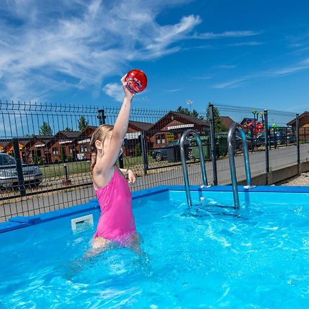 Villa Kotwisko Sarbinowo Esterno foto