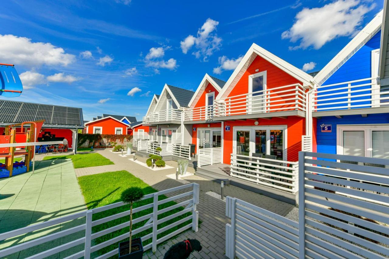 Villa Kotwisko Sarbinowo Esterno foto