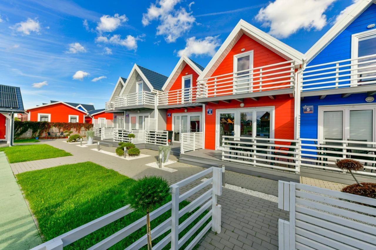 Villa Kotwisko Sarbinowo Esterno foto