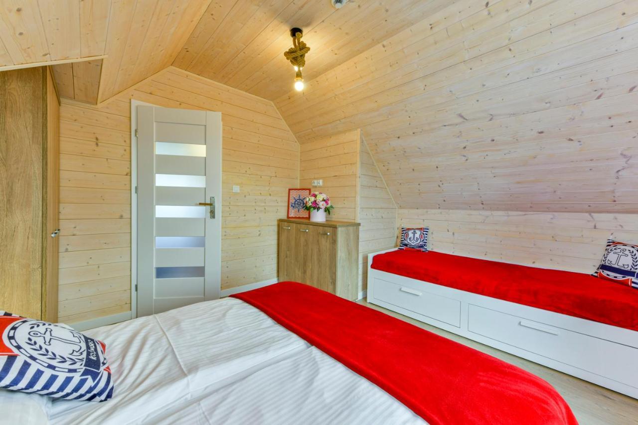 Villa Kotwisko Sarbinowo Esterno foto