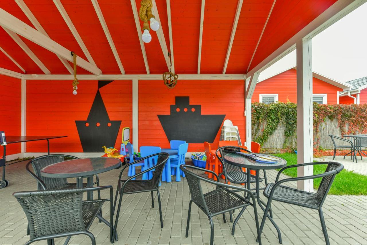 Villa Kotwisko Sarbinowo Esterno foto