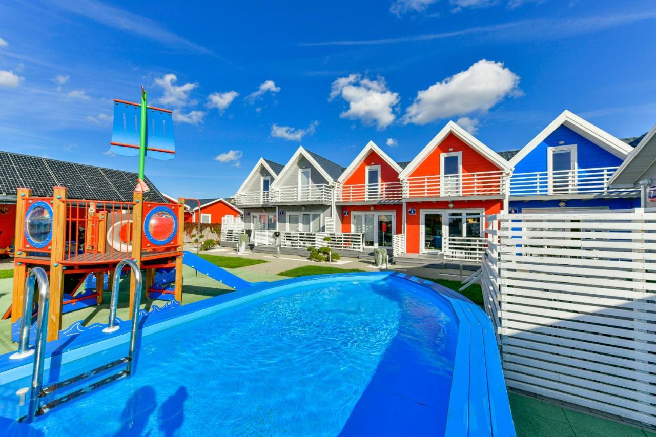 Villa Kotwisko Sarbinowo Esterno foto