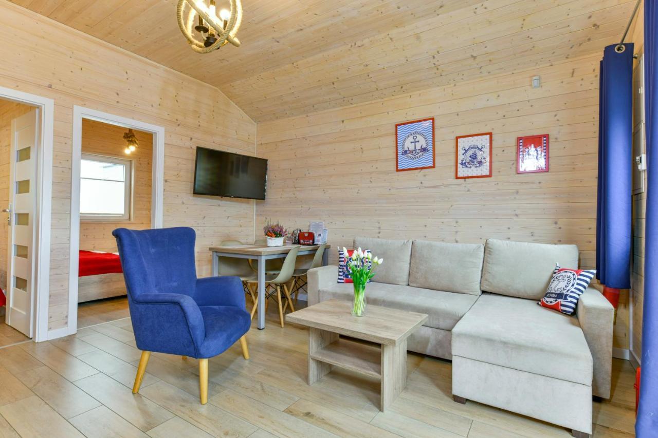 Villa Kotwisko Sarbinowo Esterno foto