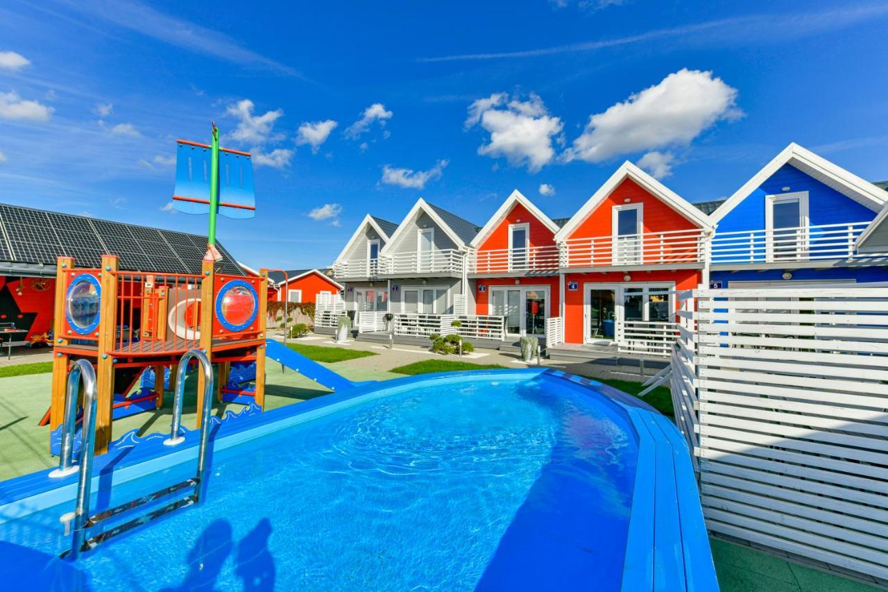 Villa Kotwisko Sarbinowo Esterno foto