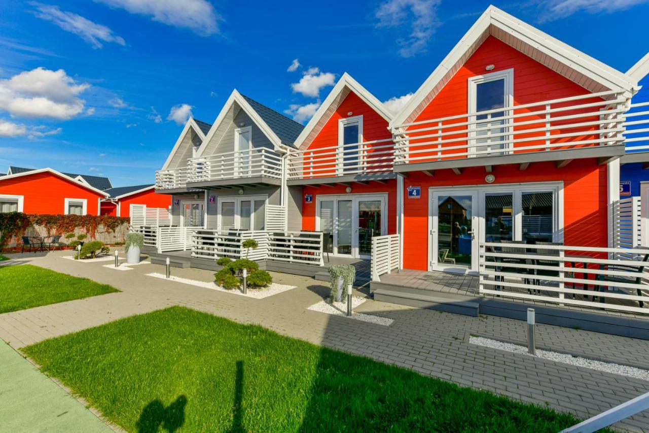 Villa Kotwisko Sarbinowo Esterno foto