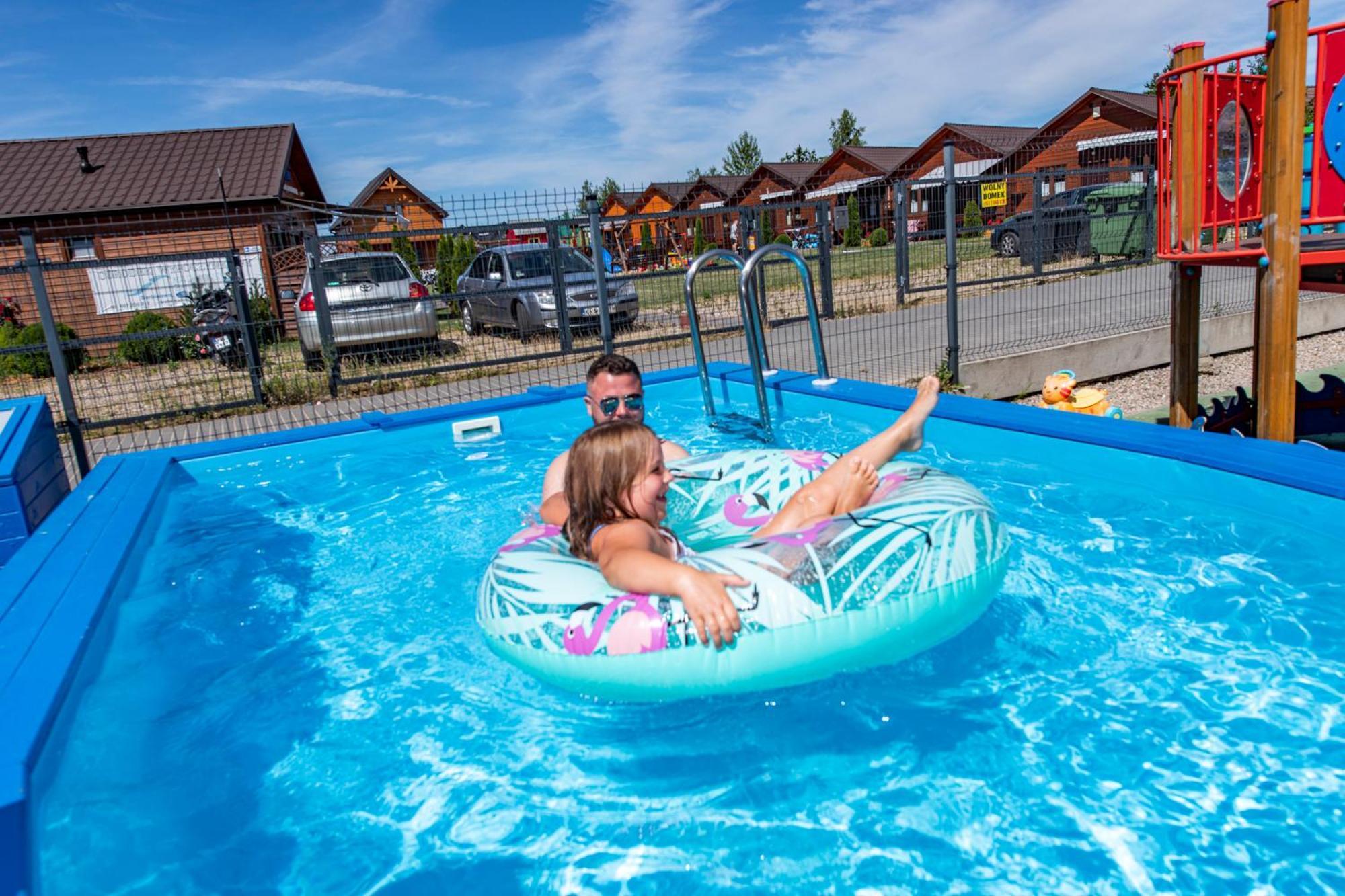 Villa Kotwisko Sarbinowo Esterno foto